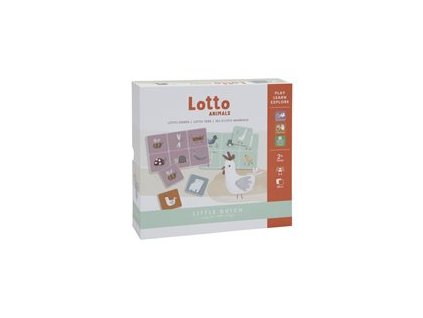 4751 lotto spel little goose 180