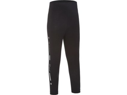 Little Angel legíny REFLEX smyk Outlast® - černá (Velikost 86)