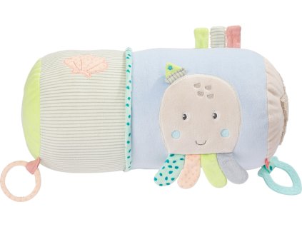 BABY FEHN Chrastící válec chobotnice a hvězda (Varianta ChildernOfTheSea)