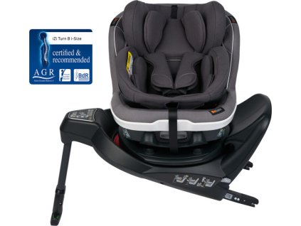BeSafe IZi Turn B i-Size 2022 (Varianta cloud mélange)
