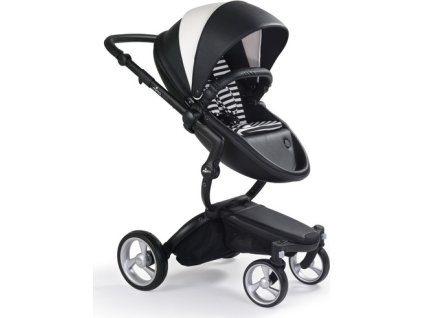Mima Xari kočárek 3G 2019 - sedák s korbou a startovní sadou (Varianta Cool Grey)