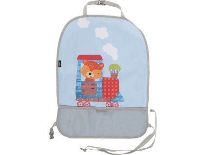 ZOPA Organizér na sedadlo - zvířátka (Varianta Fox)