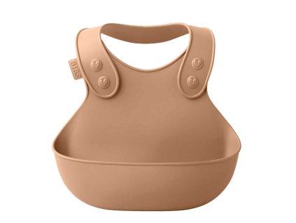 BIBS detsky podbradnik s vreckom Earth