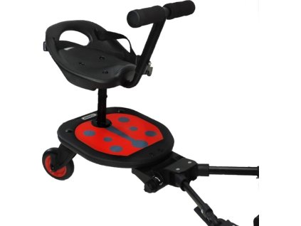 eichhorn lady bug rider se sedatkem a riditky