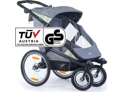 tfk Tfk velo2 black (Varianta velo2 2024 navy/black)