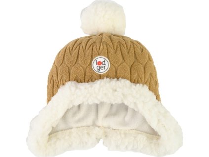LODGER Hatter Empire Fleece Dark Honey 1 - 2 roky