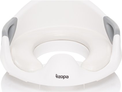 ZOPA WC sedátko Coach (Varianta Dove Grey)