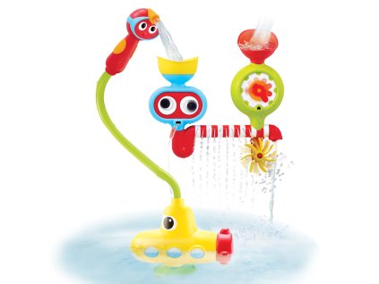 YKD 40139 Ponorka se stanici 1