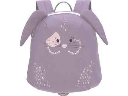 LÄSSIG KIDS LÄSSIG Tiny Backpack About Friends bunny (Varianta LÄSSIG Tiny Backpack About Friends chinchilla)