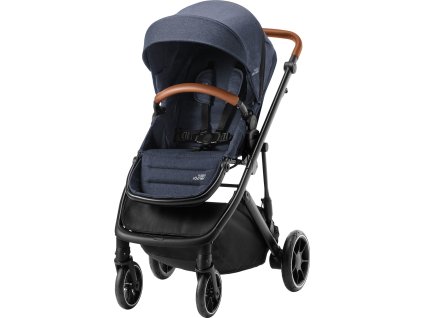 BRITAX Kočárek Strider M (Varianta Navy Ink)