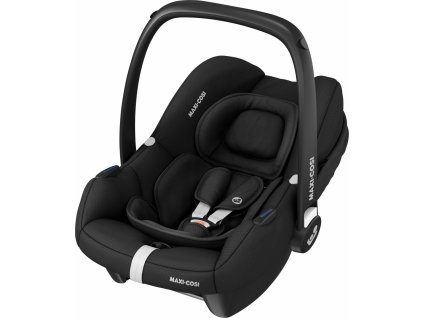 Maxi-Cosi CabrioFix i-Size 2023 (Varianta Essential Black)
