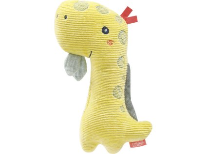 BABY FEHN Plyšový dinosaurus (Varianta Happy Dino)