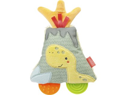 BABY FEHN Kousátko sopka (Varianta Happy Dino)