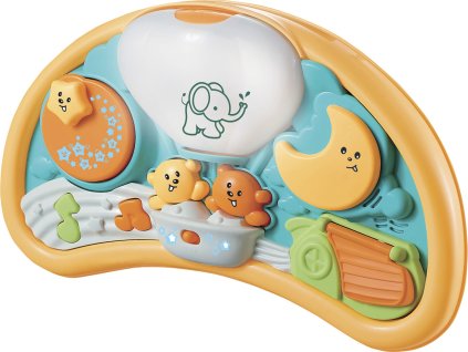 ZOPA Noční světlo s ukolébavkou (Varianta Light)