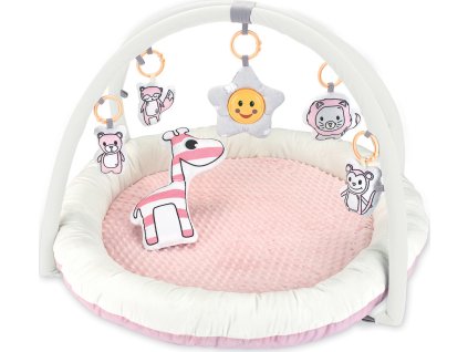 ZOPA Hrací deka comfort, Cuddle (Varianta Cuddle Pink)