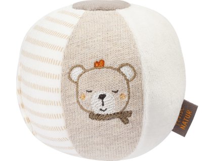 BABY FEHN Měkký balónek oslík & medvídek (Varianta FehnNatur 2.0)