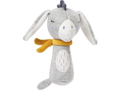 BABY FEHN Plyšová hračka oslík (Varianta FehnNatur 2.0)