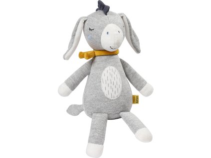 BABY FEHN Plyšáček oslík (Varianta FehnNatur 2.0)