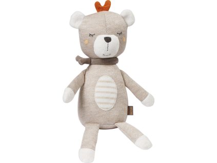 BABY FEHN Plyšáček medvídek (Varianta FehnNatur 2.0)