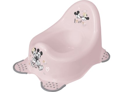 KEEEPER Dětský nočník "Minnie" (Varianta Růžová)