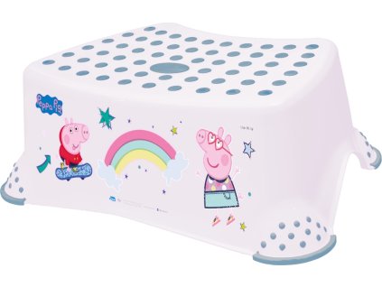 KEEEPER Stupínek k WC/umyvadlu "Peppa" (Varianta Bílá)