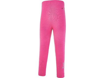 Little Angel legíny smyk Outlast® - růžová (Velikost 86)