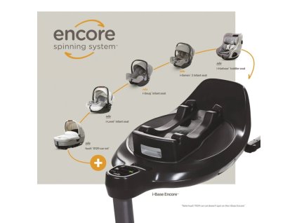 Joie i-Base Encore 2025