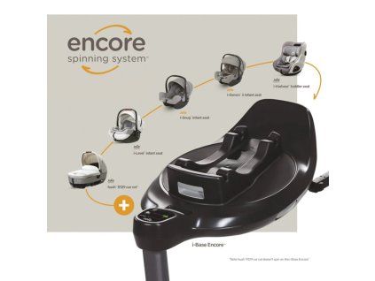 Joie i-Base Encore 2026