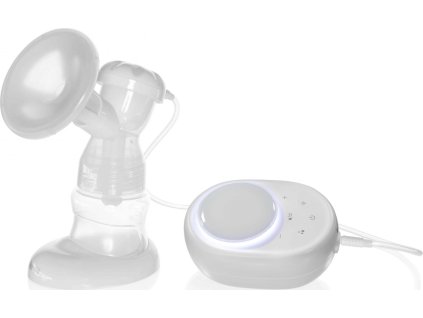 ZOPA Elektrická odsávačka mléka Yooki (Varianta White)