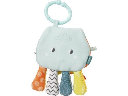 BABY FEHN Knížka do vody chobotnice (Varianta Splash & Play)