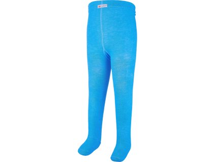 Little Angel punčocháče Outlast® - modrá (Velikost 62-68)