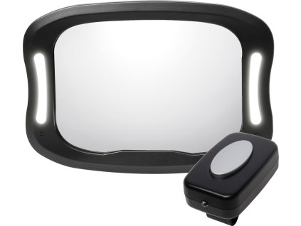 ZOPA Zrcátko s LED osvětlením (Varianta Black)