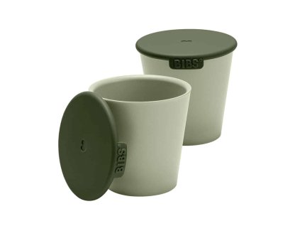 BIBS poharik s vrchnakom Sage 4310250 5713795230907