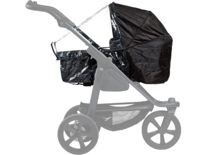 tfk Tfk raincover mono/pro combi push chair (Varianta Tfk raincover mono2 combi pushchair 2024)
