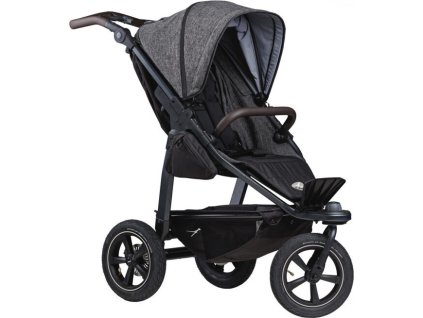 Tfk Mono2 stroller - air wheel 2023 (Varianta premium anthracite)