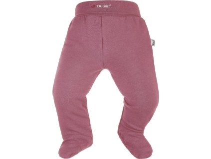 Little Angel polodupačky smyk Outlast® - fialová (Velikost 56)