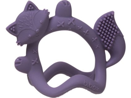 b.box Kousátko na ruku - fialové