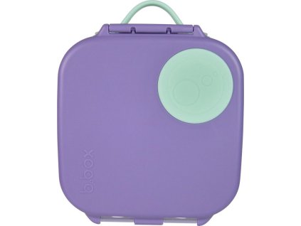b.box Svačinový box střední - lilac pop