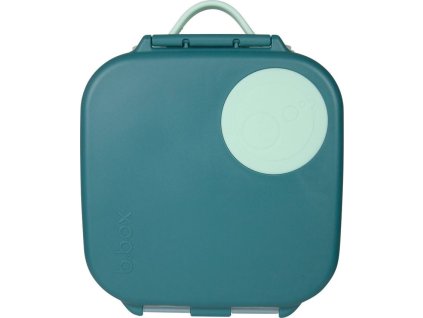 b.box Svačinový box střední - emerald forest