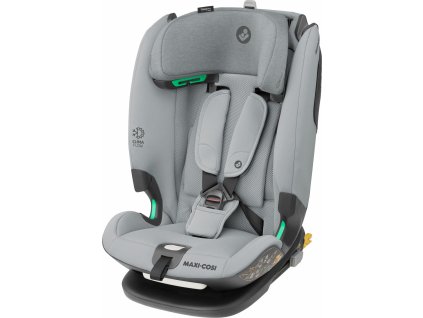 Maxi-Cosi Titan Pro i-Size autosedačka Authentic Grey (Varianta Titan Pro i-Size autosedačka Authentic Grey)
