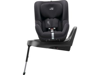BRITAX Autosedačka Dualfix M Plus (Varianta Midnight Grey)