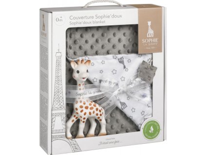 vulli darkova deka se zirafou sophie