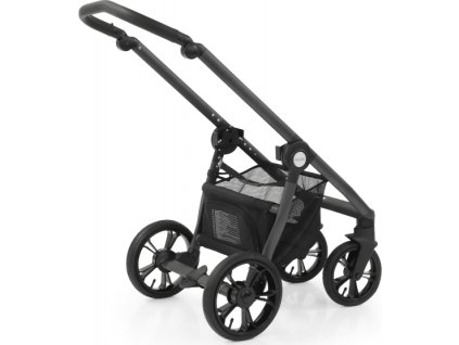 BabyStyle Prestige3 Active rám 2022 (Barva Grey / Black)