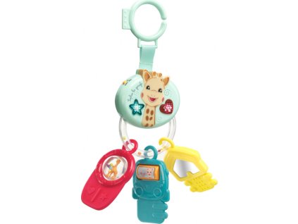 vulli chrastitko klicky s hudbou a svetelky