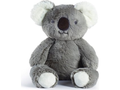 ob designs plysova koala 40 cm grey