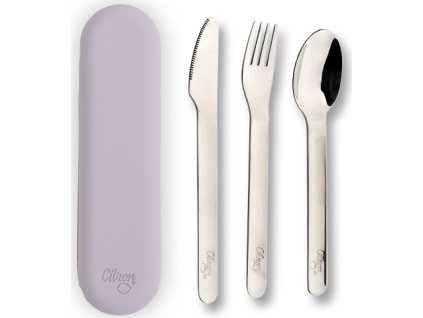 citron set priboru se silikonovym pouzdrem purple