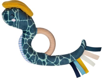 tryco kousatko s drevenym krouzkem had steve