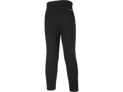 Little Angel legíny smyk Outlast® - černá (Velikost 86)