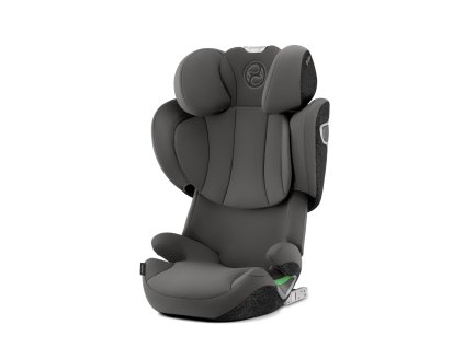 CYBEX Solution T i Fix Mirage Grey