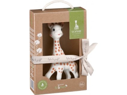 vulli zirafa sophie so pure darkove baleni